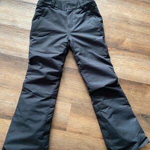 Volcom Black Snow Gear